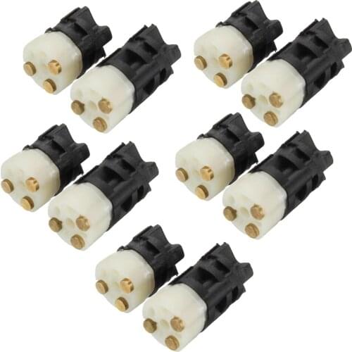 5 Kits 722.9 Sensor Kit Y3/8N1 & Y3/8N2 Transmission ECU Sensor Fits for Mercedes Benz 7G