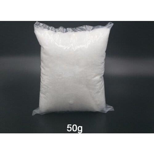 50g 7D High Quality Environmental Protection Pp Cotton Hollow High Elastic Doll Cotton Pillow Core Filled With Cotton