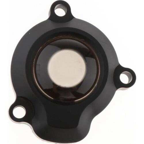 Aluminum Oil Filter Cap Cover with O-ring For YAMAHA LC135 Y15