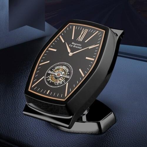 Car Suction Cup Type Holder Central Control Navigation Mobile Phone Bracket