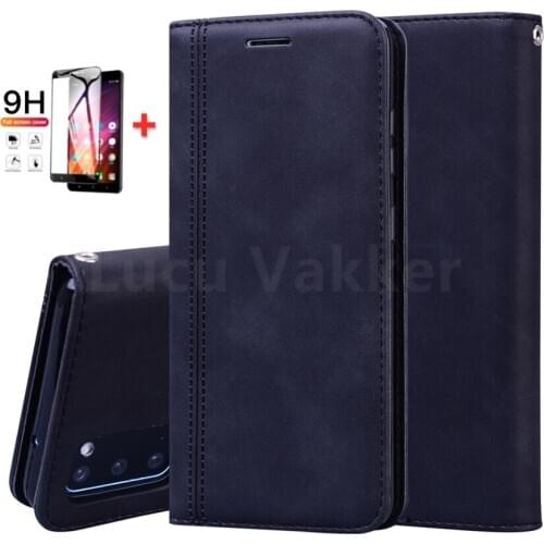 Wallet Case for Huawei Honor 20 Pro premium leather Phone Case Flip Cover for Huawei Honor 20 Lite 20s Russia edition