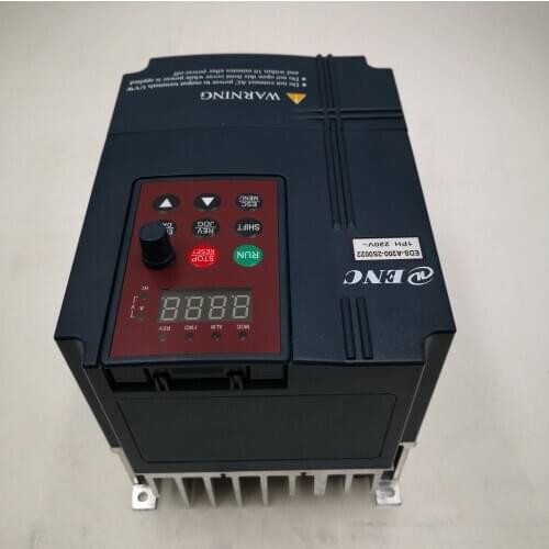 Eds-A200-2S0022 Yineng Inverter 2.2kw For 220v single phase motor wcj