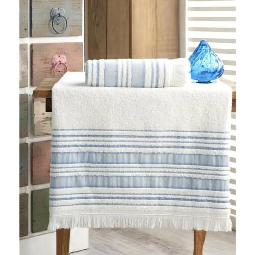Fiesta Bath Towels