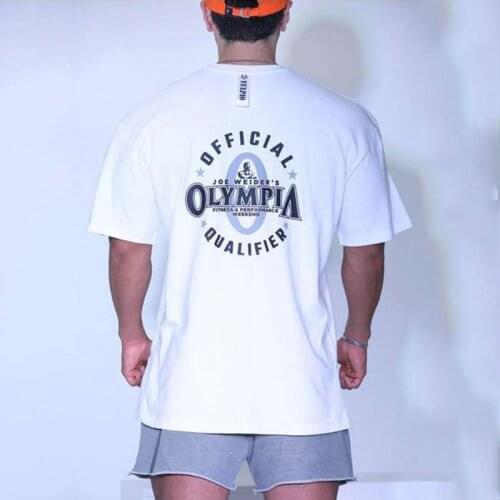 2021 New T-shirt Men Hit Color Reflective article Loose O-Neck Casual High Street Tee Harajuku Fashion Streetwear Summer Shirt