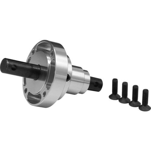 HR Traxxas 1/10 Maxx Small X Aluminum Alloy Lock Straight Shaft MXX125