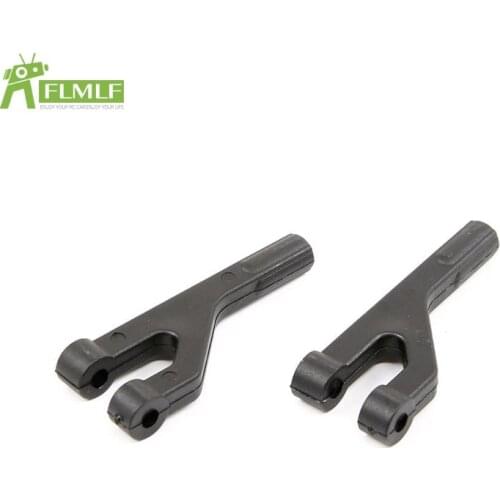 Upper Suspension Arm Set Fit for 1/8 HPI Racing Savage XL FLUX Rofun Rovan TORLAND Monster Brushless Truck Toys Parts