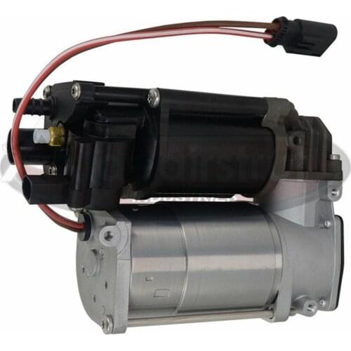 Air Suspension Compressor For 2014-2018 BMW X5 (F15), 2015-2019 X6 (F16) 37206875177 37206868998 37206850555