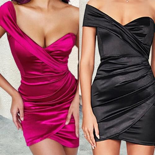 LANVIBUM Short Dresses For Women