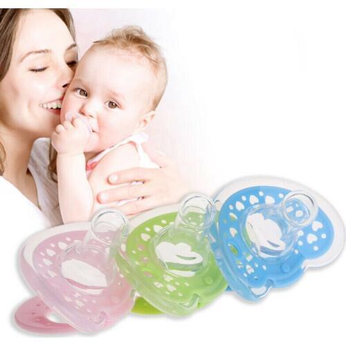 Fashion Funny Orthodontic Dummy Pacifier Novelty Baby Child Boys Girls Soother Beard Nipples Kids Gift Safe Pacifier