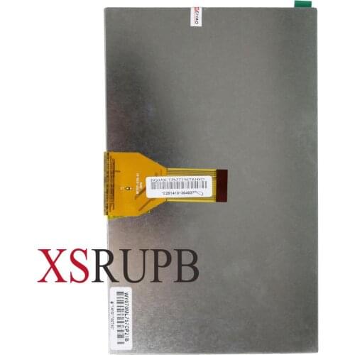 Original and New 7inch 30pin LCD screen WY070ML186BO18B WY070ML186B018B WY070ML186 WY070ML for tablet pc free shipping