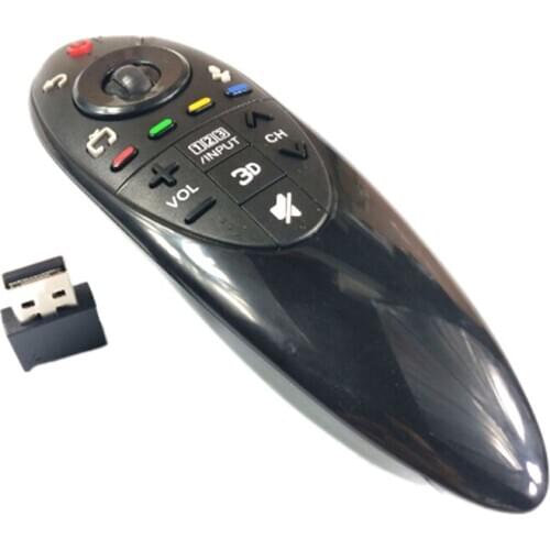 Suitable for LG LED Smart Remote Control, Suitable for AN-MR500 MR500G 55UB8200, with USB Mouse Function