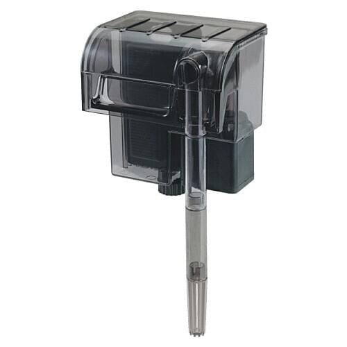 Aquarium Submersibl 3-in-1 External Hanging Fish Tank Power Filter waterfall external aquarium air pump