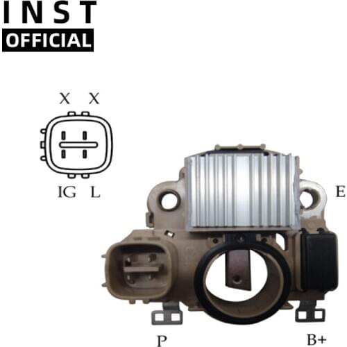 Alternator Voltage Regulator FOR 06-120