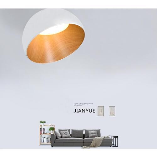 Modern LED Ceiling Lights Nordic Bedroom Ceiling Lamp Spain Designer Light Fixture Creative LED Lamps