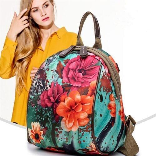 New arrivals Women Backpacks nylon Backpack Female Trendy backpack Designer School Bags Teenagers Girls Travel Mochilas