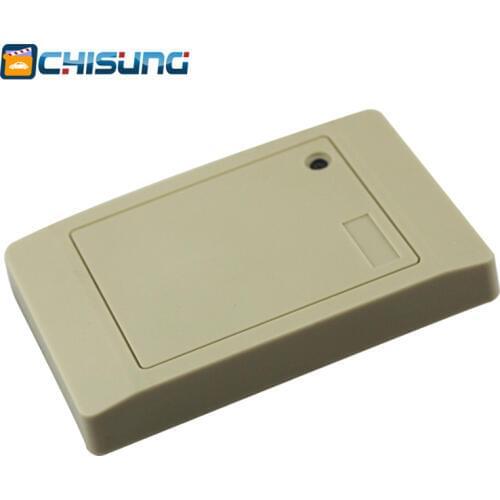 Factory Price New Arrival Weigand 26 EM-ID 125khz 12V Waterproof IP65 Proximity RFID Access Control Card Reader