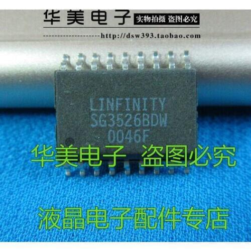 SG3526BDW pulse width modulation control circuit