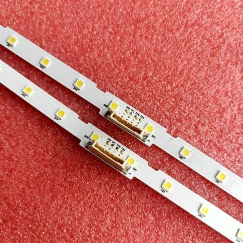 LED Backlight strip 40 LED for Sam sung 55"TV UN55NU7300F UE55NU7105 AOT_55_NU7300_NU7100 55NU710C BN96-45913A BN61-15485A