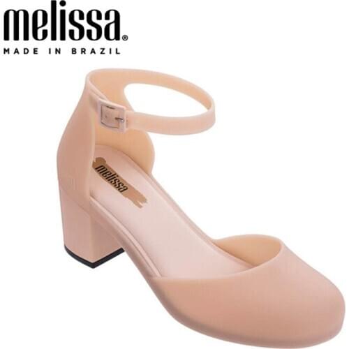 Wicky Shoes With Medium Heels