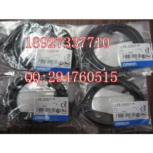 [ZOB] New original OMRON Omron photoelectric sensor EE-SX913-R 1M EE-SX953-R --3PCS/LOT