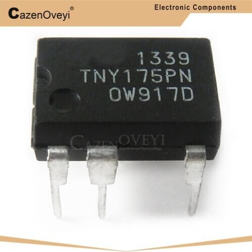10pcs/lot TNY175PN TNY177PN TNY179PN TNY263P TNY263PN TNY264P TNY264PN TNY265PN TNY265P TNY266PN TNY266P DIP-7