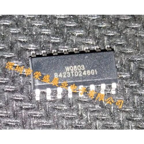 100% New&original WQ803 In Stock
