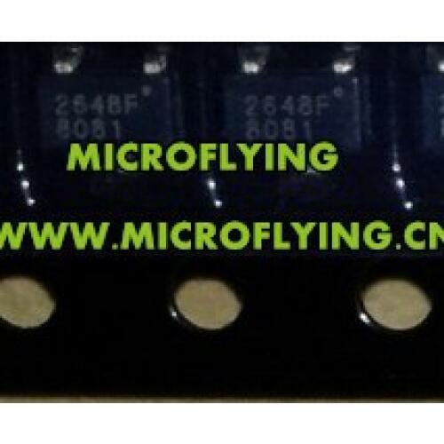 20PCS/LOT EC2648-B3-F EC2648-B3 EC2648 2468F SOT23 High sensitivity micro power Holzer switch chip