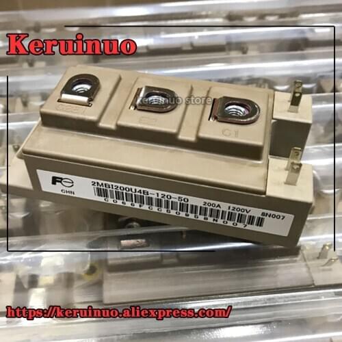 2MBI200U4B-120-50 2MBI200U4B-120 NEW IGBT MODULE ORIAINAL IN STOCK