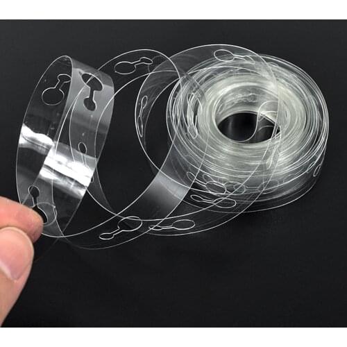 Balloon Chain Balloon Accessories 5M Balloon Chain Ribbon Dot Wedding Party Birthday Background Decoration Balloon Chain Arch Ba