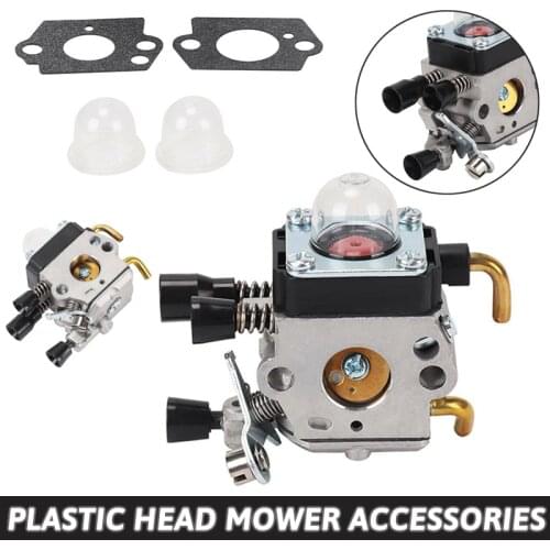 1 Set Mower Carburetor for Stihl FS38 HS45 FS45 FS46 FS55 FS74 FS75 FS76 FS80 Replacement Accessories High Quality Garden Tool