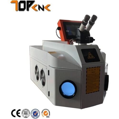 Good character 200W jewelry laser welding machine and jewelry repairing laser welding machine for sale