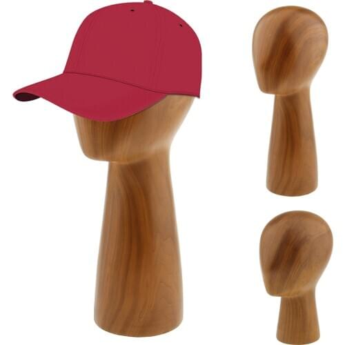 Mannequin Manikin Head Model Wigs Caps Hat Display Holder Stand Block