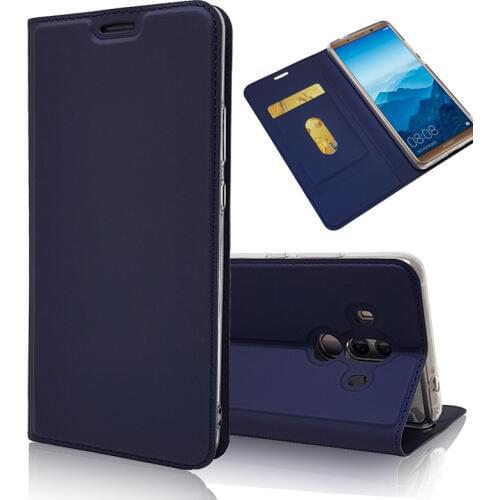 Fashion Case For Huawei Mate 10 Pro 10Lite Flip Cover Case Leather Capinhas Hoesjes Coque Accessories For Mate 10 lite Mate10Pro