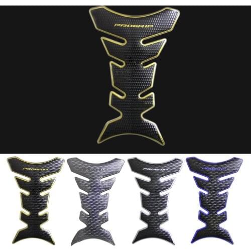 Motorcycle Gas Fuel Oil Tank Pad Protector Decals Motor Sticker case for Suzuki Honda KAWASAKI YAMAHA 13.5x20cm