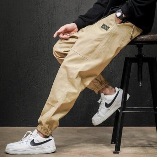 Mens Fashion Pants NINIBEIBEI China
