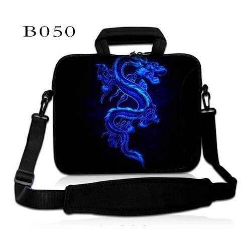 Blue Dragon shoulder Bag For Women 2020 Handbag 13.3 15 15.6 16 14 11 12 Laptop Bag Case For Macbook Huawei Mi HP Lenovo