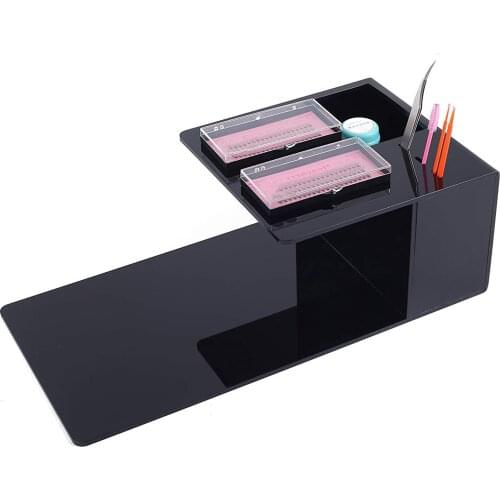 Eyelash Extension Tool Organizer Shelf Tools Display Cabinet Stand for Eyelash Extension Pillow (Pillow NOT Included)