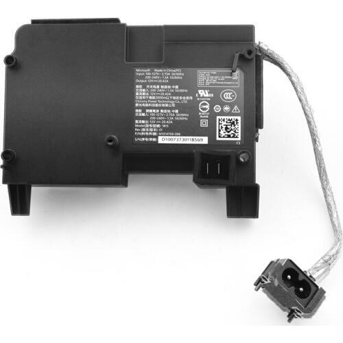 Dealonow Replacement parts for xbox one x console Power Supply AC Adapter Charger for xbox onex one x