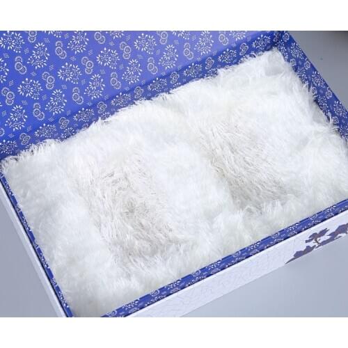 Luxury custom logo hot stamping packaging gift boxes ---DH12099