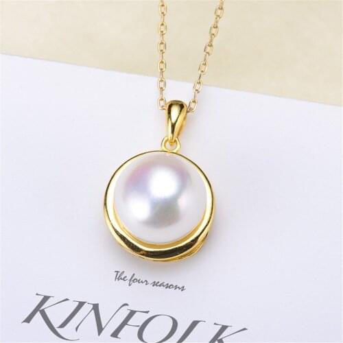 S925 Sterling Silver Eye Pins for Jewelry Making Pearl Beads Eyelets Screw Clasps for Pendant Bail Cap Charm Jewelry Findings