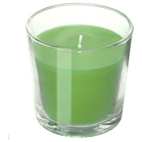 Sinnlig Scented Candle Apple-Pear candles and scents свечи и ароматы velas y aromas