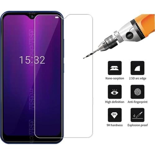 Explosion-proof Anti-scratch Phone Film For Allview soul x6 mini Screen Protector Tempered Glass soul x6 xtreme P10 PRO MAX MINI