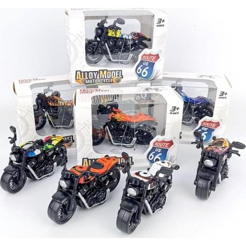 WanBuWan Motorcycle Models