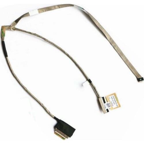 LCD LED Cable for Dell 15 3521 15 3537 15R 5537 M531R 5535 Screen Display Ribbon DR1KW 0DR1KW DC02001MG00