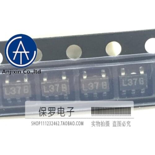 10pcs 100% orginal and new voltage regulator LP2980IM5X-4.7 silk screen L37B SOT23-5 patch real stock