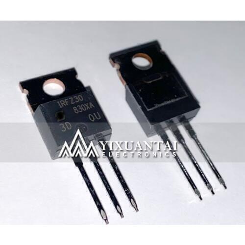 10pcs/lot Free shipping 100% original IRF9520PBF IRF9520 IRF9530PBF IRF9530 IRF9620PBF IRF9620 IRF9630PBF IRF9630 TO220