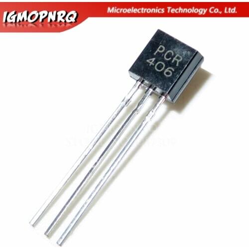 100pcs PCR406J PCR406 406J TO-92 new original