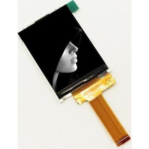 2.4 inch 20P SPI TFT LCD Color Screen ILI9341 Drive IC 240*320