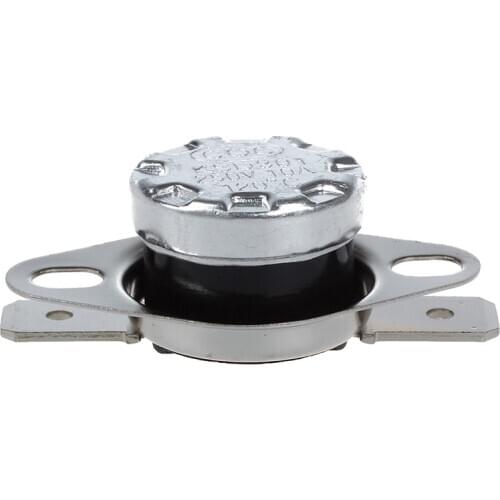 2 x KSD301 120C Celsius Temperature Control Switch Thermostat N.C