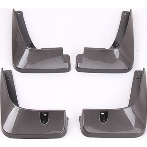 4pcs for KIA K3 2012-2015 car mudguard